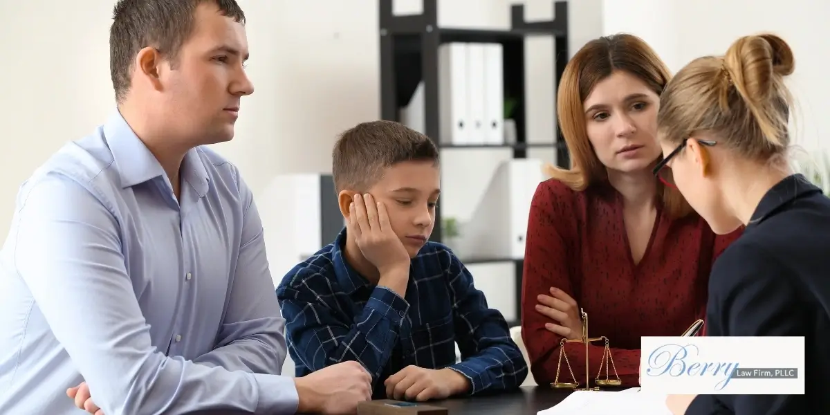 Marion County MS Child Custody Lawyer